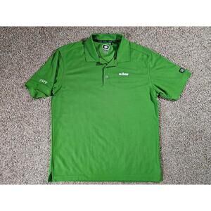 OGIO The Wilds STAFF Green Polo Shirt L